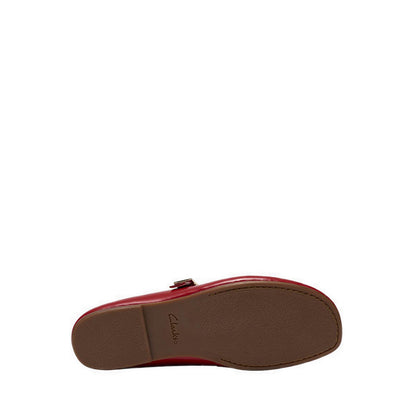 Clarks Womens Livia Jane - Red