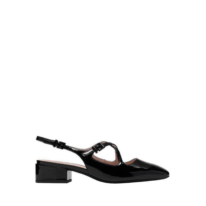 Clarks Womens Crista Edge - Black