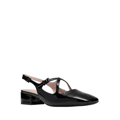 Clarks Womens Crista Edge - Black