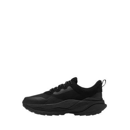 Clarks Mens Pace TrailGoWP - Black/Black
