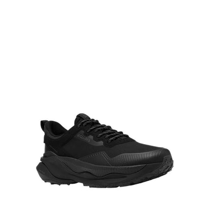 Clarks Mens Pace TrailGoWP - Black/Black