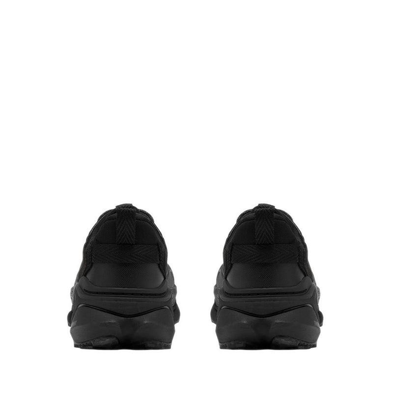 Clarks Mens Pace TrailGoWP - Black/Black
