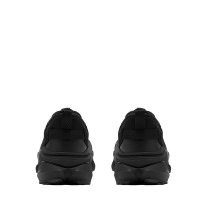 Clarks Mens Pace TrailGoWP - Black/Black