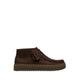 Clarks Mens Torhill Hi - Dark Brown