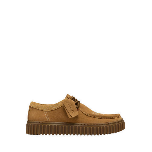 Mens Torhill Lo - Dark Tan