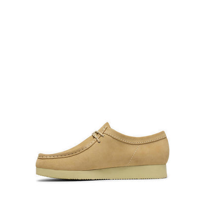 Clarks Mens Wallabee Lite - Maple