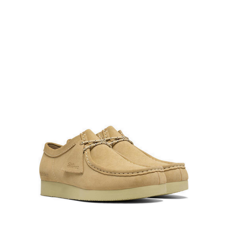 Clarks Mens Wallabee Lite - Maple