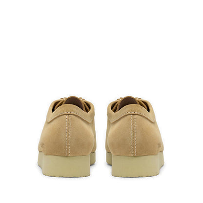 Clarks Mens Wallabee Lite - Maple