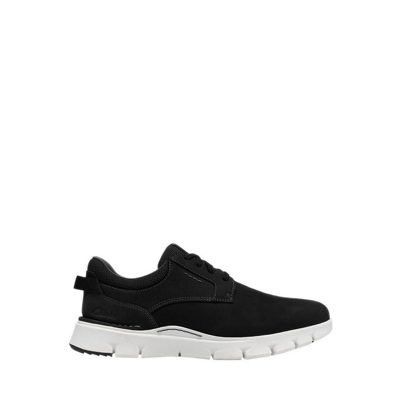 Clarks Mens Step365 Plain - Black