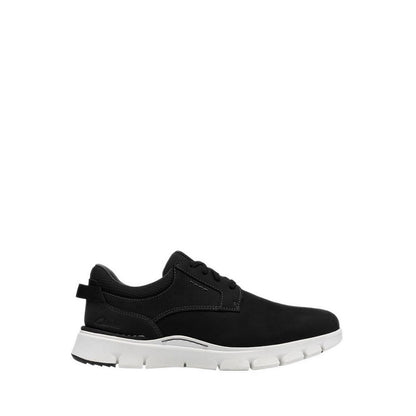 Clarks Mens Step365 Plain - Black
