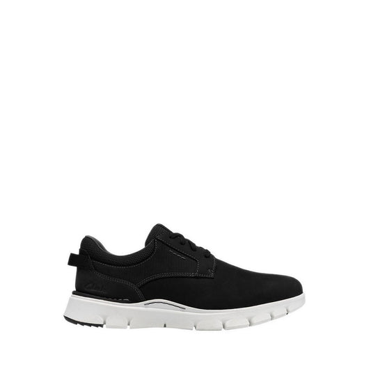 Clarks Mens Step365 Plain - Black