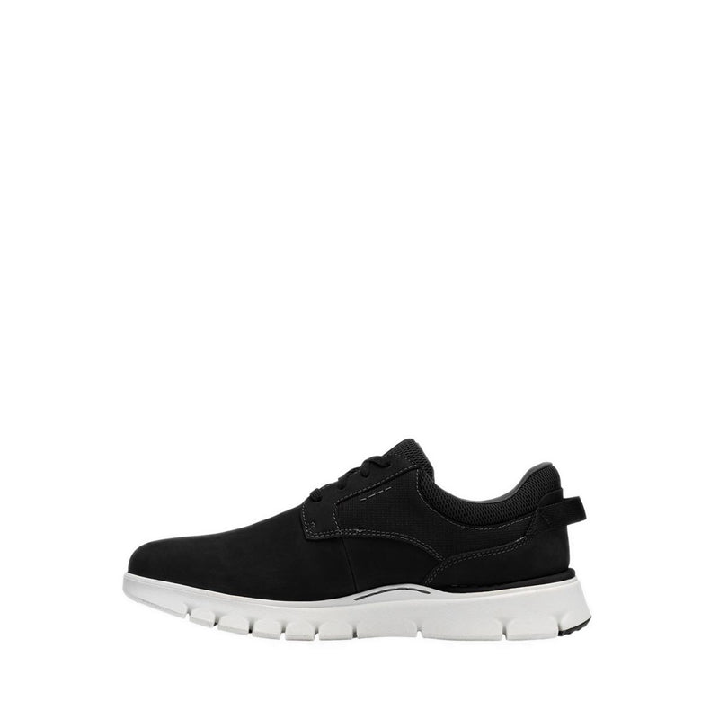 Clarks Mens Step365 Plain - Black