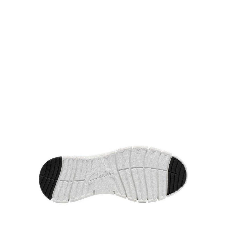 Clarks Mens Step365 Plain - Black