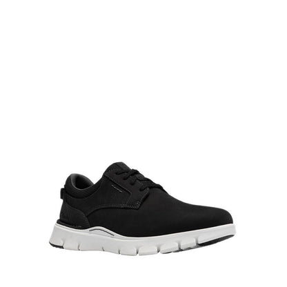 Clarks Mens Step365 Plain - Black