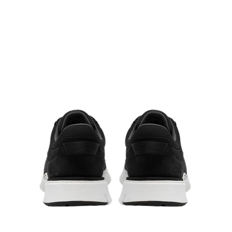 Clarks Mens Step365 Plain - Black