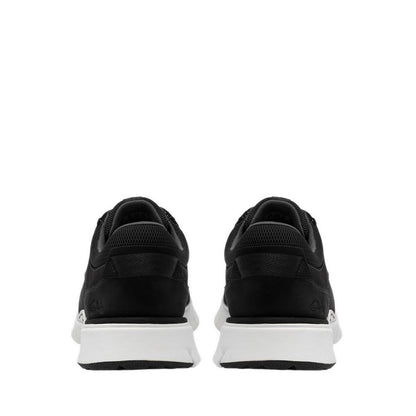 Clarks Mens Step365 Plain - Black