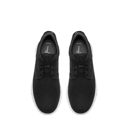 Clarks Mens Step365 Plain - Black