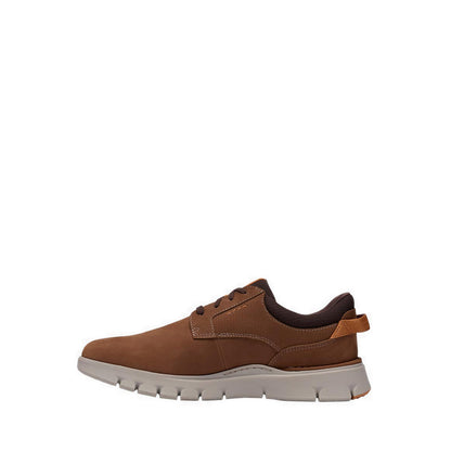 Clarks Mens Step365 Plain - Cola