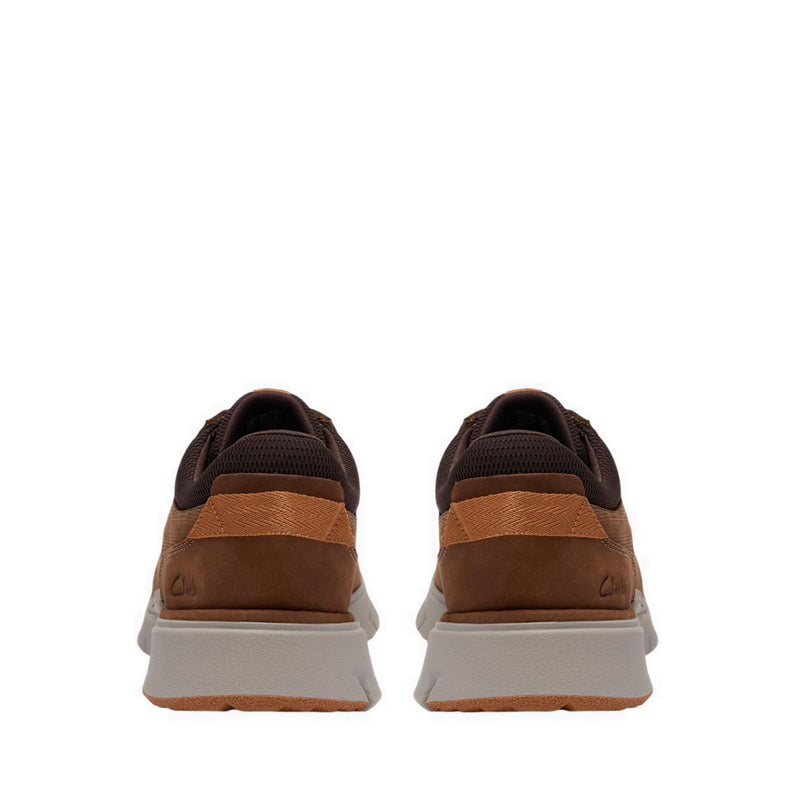 Clarks Mens Step365 Plain - Cola