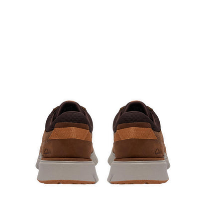 Clarks Mens Step365 Plain - Cola