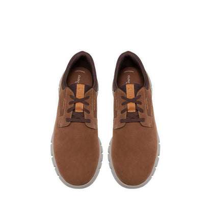Clarks Mens Step365 Plain - Cola