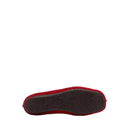 Clarks Womens Freckle Ice - Red