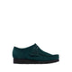 Clarks Mens Wallabee - Dark Teal
