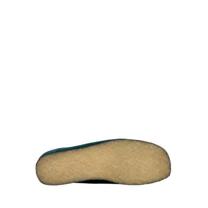 Clarks Mens Wallabee - Dark Teal