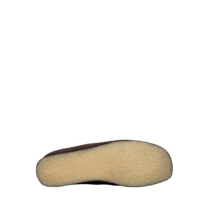 Clarks Mens Wallabee Boot - Brown Interest