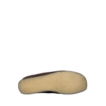 Clarks Mens Wallabee Boot - Brown Interest
