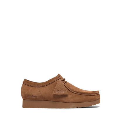 Clarks Mens Wallabee Lite - Cola