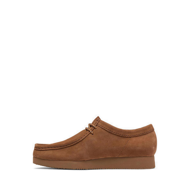 Clarks Mens Wallabee Lite - Cola