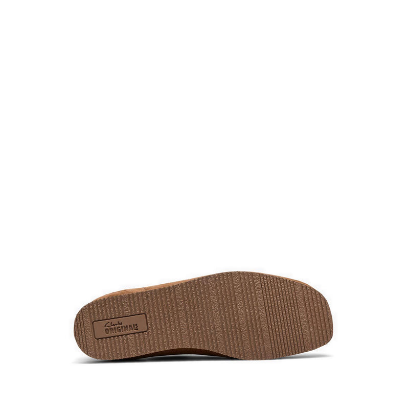 Clarks Mens Wallabee Lite - Cola