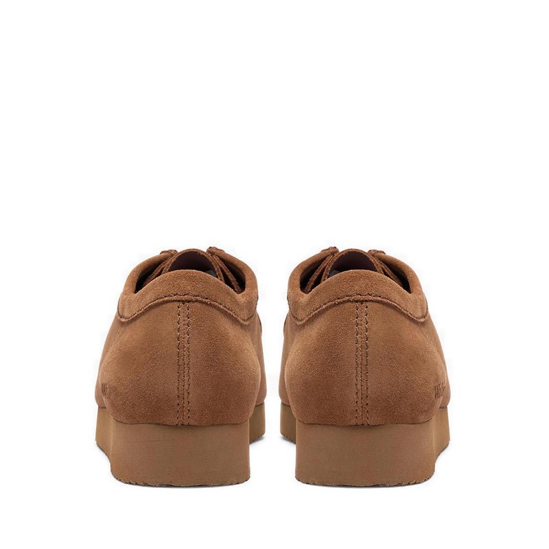Clarks Mens Wallabee Lite - Cola