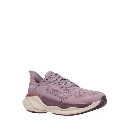 Clarks Womens Clarks Pace. - Mauve Combi