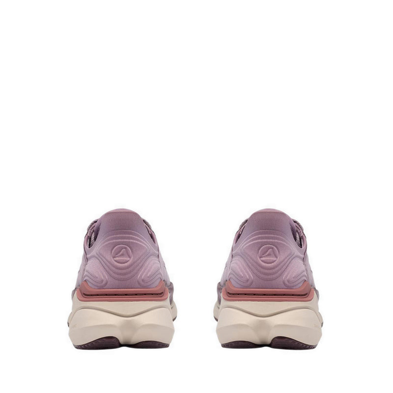 Clarks Womens Clarks Pace. - Mauve Combi