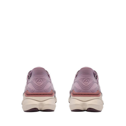 Clarks Womens Clarks Pace. - Mauve Combi