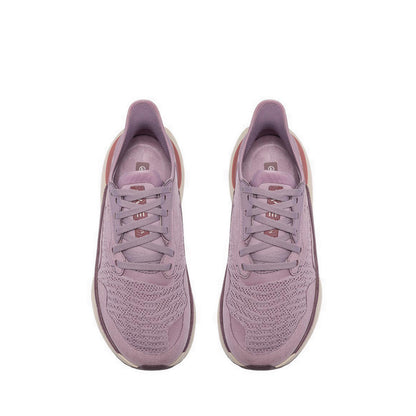 Clarks Womens Clarks Pace. - Mauve Combi