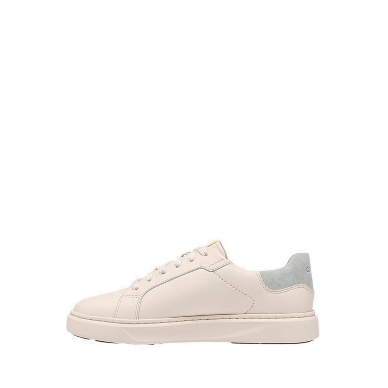 Clarks Womens Code C Lace - Cream Multi