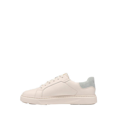 Clarks Womens Code C Lace - Cream Multi