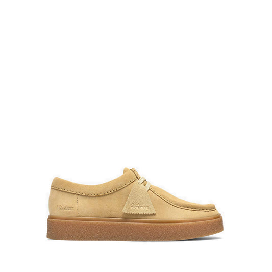 Clarks Mens Boxbee Walla - Maple