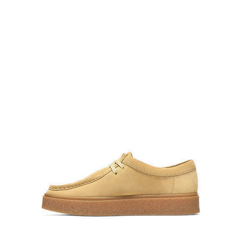 Clarks Mens Boxbee Walla - Maple