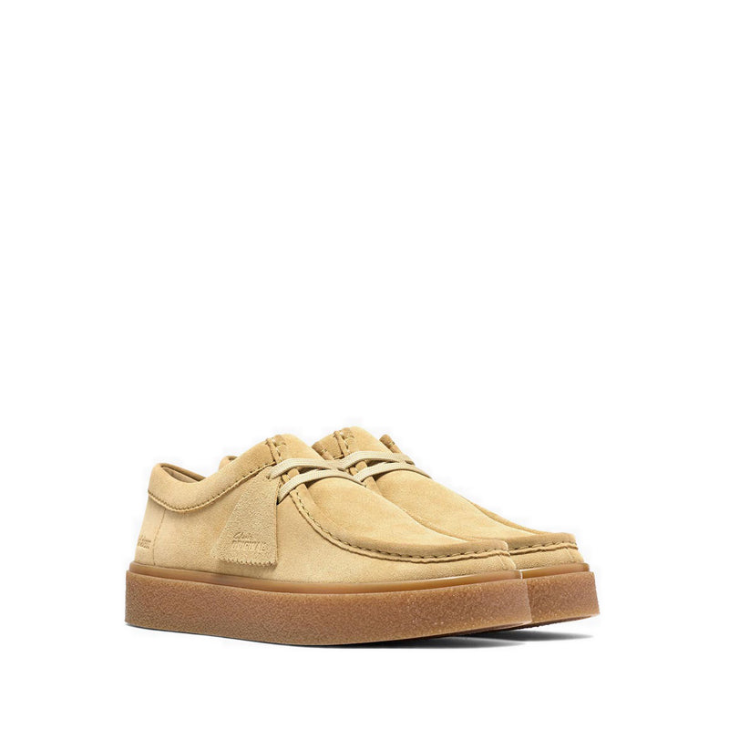 Clarks Mens Boxbee Walla - Maple