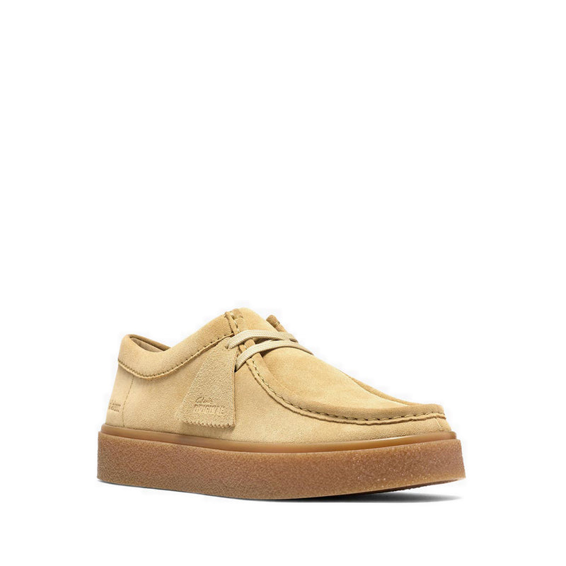 Clarks Mens Boxbee Walla - Maple