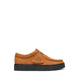 Clarks Mens Boxbee Walla - Ginger Suede