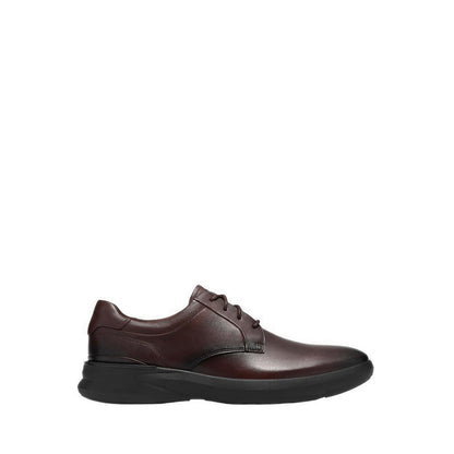 Clarks Mens Code H Plain - Brown