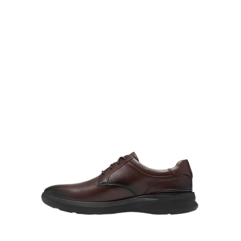 Clarks Mens Code H Plain - Brown
