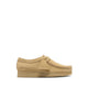 Clarks Womens Wallabee Lite. - Maple