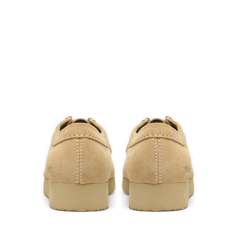 Clarks Womens Wallabee Lite. - Maple
