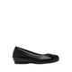 Clarks Womens Cathrynn Luna - Black/Black Pat